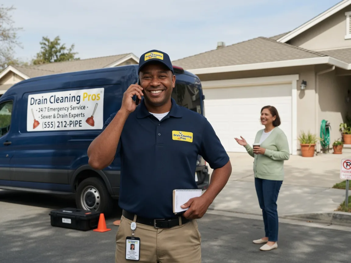 Drain Cleaning Milburn, OK FAQs