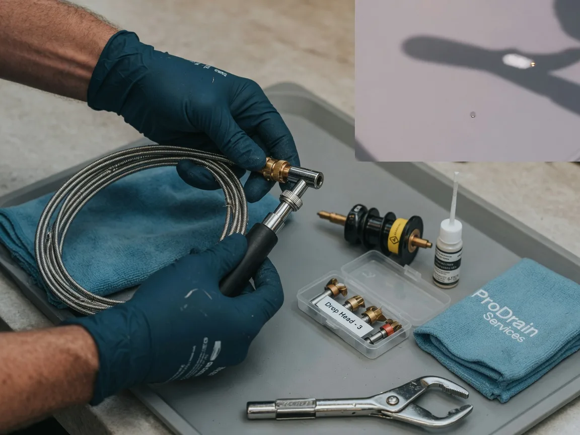 Why choose Drain Cleaning in Milburn, OK